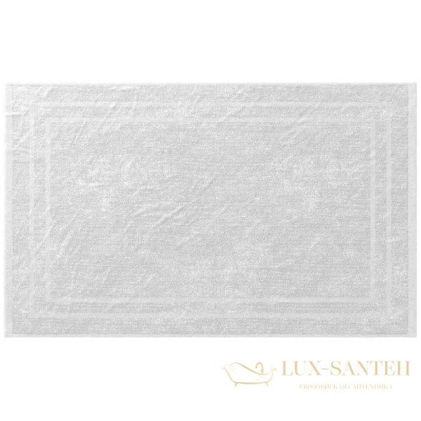 коврик wasserkraft main bm-4701, белый