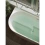 акриловая ванна sancos veneto fb12 r 170х80 см, белый