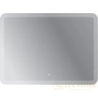 зеркало cezares duet czr-spc-duet-1100-800-led-tch 110x80см