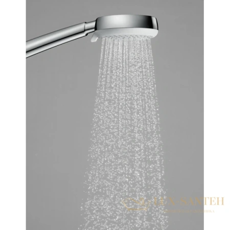 лейка для душа hansgrohe crometta 100 vario 26824400