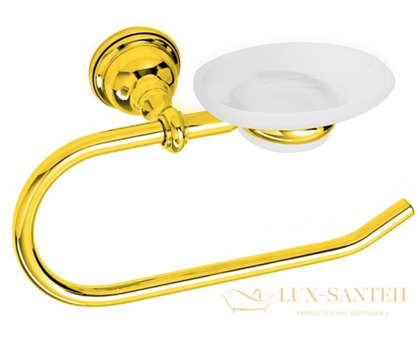 полотенцедержатель stil haus elite el79(16), золото