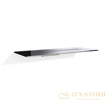 полка для душа 300 мм, decor walther mk da 0523200,  хром