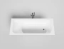 ванна salini orlanda 102011g s-sense 170x70 см, белый