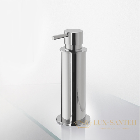 дозатор colombo design plus w4980.cr, хром