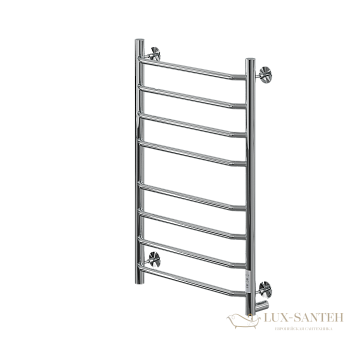 полотенцесушитель электрический кабельный ника way-3 80/50 u, хром