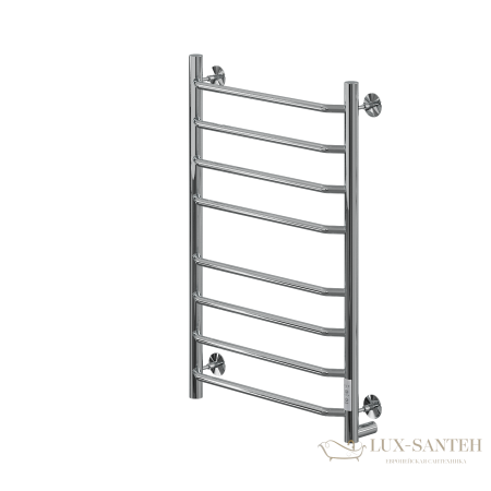 полотенцесушитель электрический кабельный ника way-3 80/50 u, хром