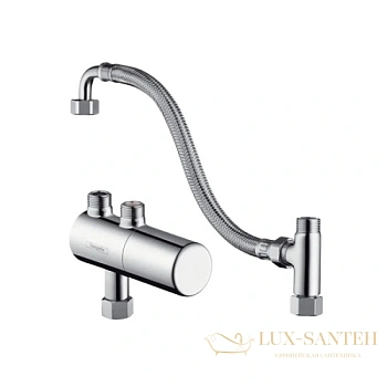 термостат для предварительно смешанной воды hansgrohe ecostat 15346000