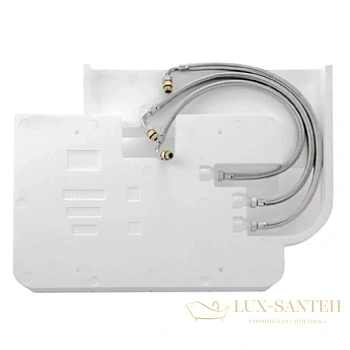 скрытая часть hansgrohe raindance rainmaker 28414180