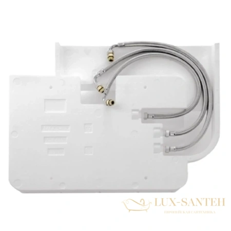 скрытая часть hansgrohe raindance rainmaker 28414180