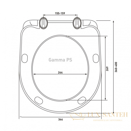 комплект berges 043335: подвесной унитаз gamma с системой инсталляции atom 410 и панелью смыва, черный матовый