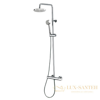 душевая система bossini elios termostatico l10049.030, хром