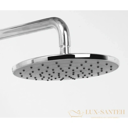 душевой комплект wasserkraft a066, хром