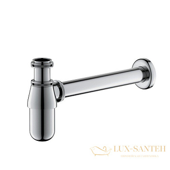 сифон timo 960/00l для раковины, хром