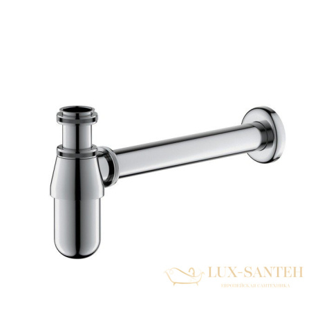 сифон timo 960/00l для раковины, хром