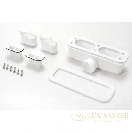 душевой поддон rea grand rea-k4591 из литого мрамора 120х90 см, белый