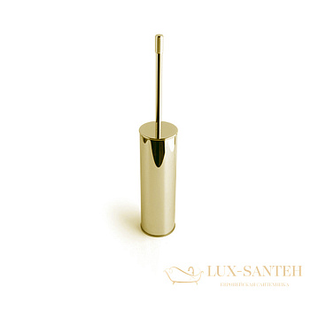 ершик для унитаза напольный bertocci officina 01, 127 7522 5000, золото