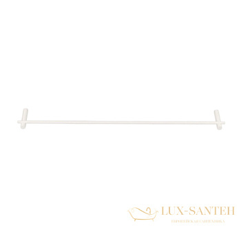 полотенцедержатель stil haus hashi hs45(24) длина 45 см, белый матовый