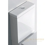 Бачок для унитаза Kerasan Ego/Flo 318101, белый