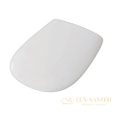 сиденье artceram atelier aza001 01 71 для унитаза с крышкой softclose, белый