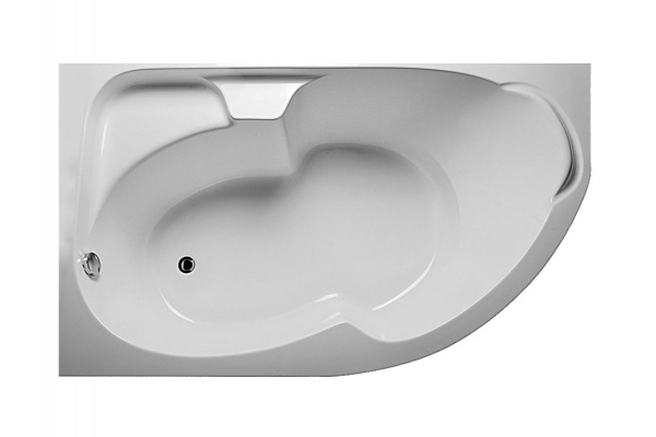 ванна акриловая relisan sofi l 170x105