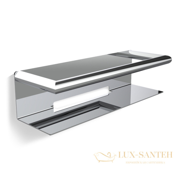 полка для душа 300 мм, decor walther mikado da, 0863900, хром