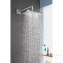 верхний душ hansgrohe croma e 280 1jet ecosmart хром 26258000