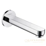 излив на ванну hansgrohe metropol s 14420000 хром
