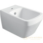 биде simas baden baden bb19bi*1 подвесное, белый