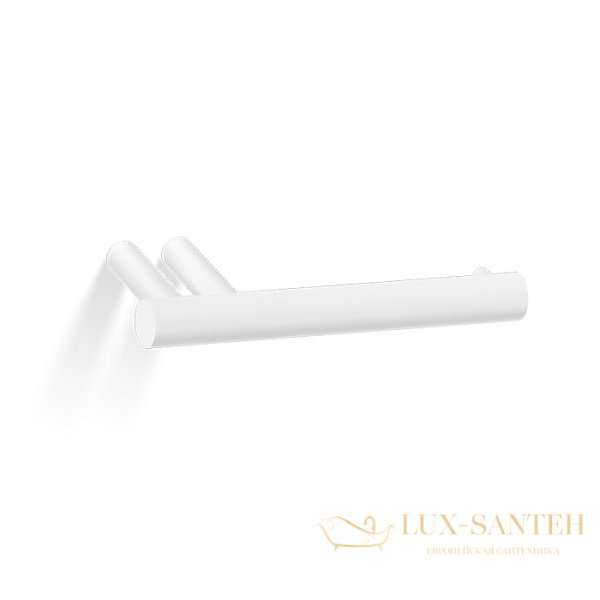 держатель для туалетной бумаги decor walther bar, 0856650, белый матовый