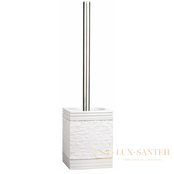 ерш wasserkraft main k-4727, хром/белый