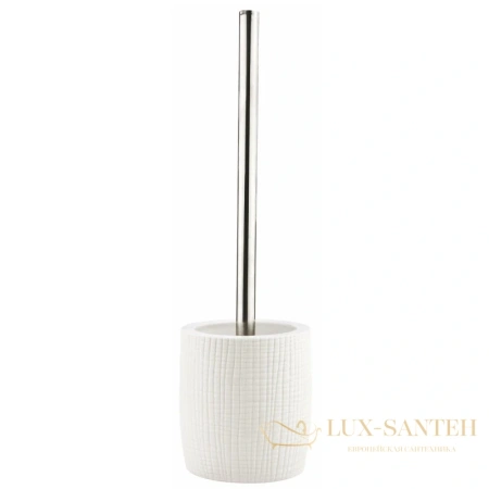 ерш wasserkraft dinkel k-4627, хром/белый