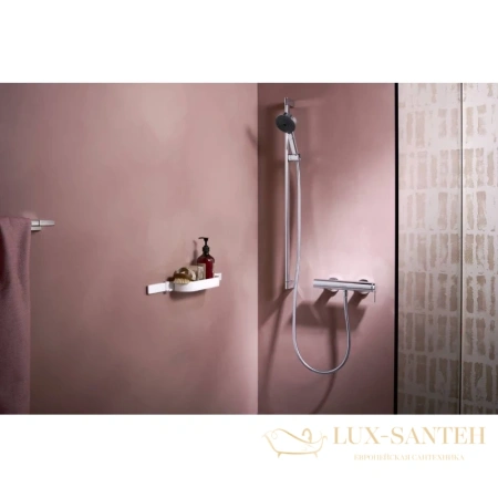 смеситель для душа hansgrohe tecturis s 73622000, хром