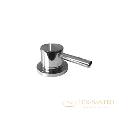 управление на борт ванныfantini nostromo, 50 93 e895, нержавеющая сталь