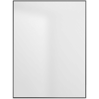 зеркало belbagno spc spc-al-600-800 nero, черный