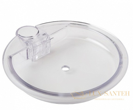 мыльница hansgrohe cassetta 28684000