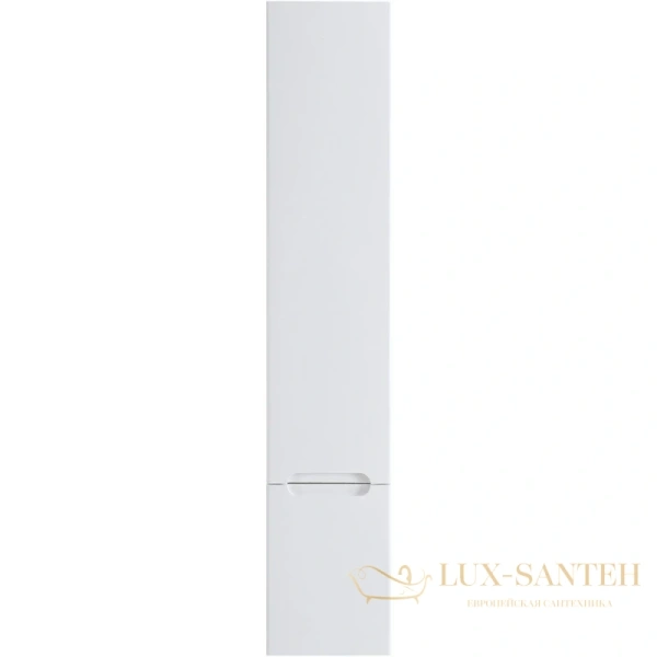 пенал подвесной belbagno etna etna-m-1500-2a-so-bl-r, bianco lucido