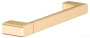 поручень 300 мм, keuco moll, 12707250000, латунь шлифованная
