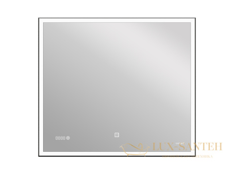 зеркало cersanit led 011 design 100, kn-lu-led011*100-d-os