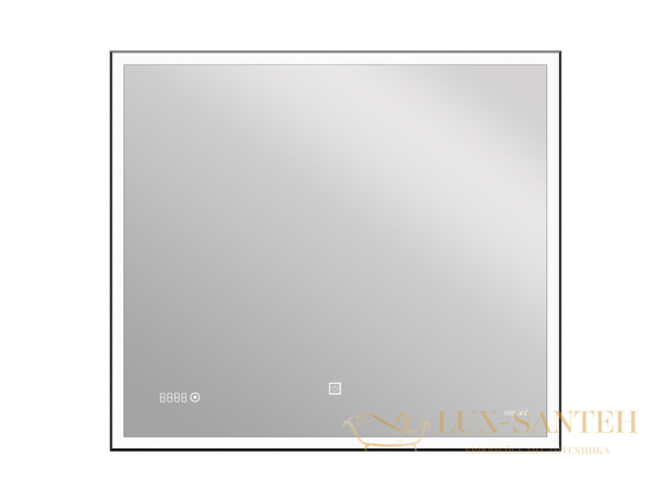 зеркало cersanit led 011 design 80, kn-lu-led011*80-d-os
