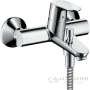 смеситель для ванны hansgrohe focus 31948000, хром