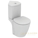 Чаша напольного унитаза Ideal Standard Connect Space E119501, белый