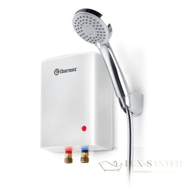 электроводонагреватель проточный thermex surf 211 014 5000