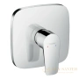 смеситель для душа hansgrohe talis e 71765000, хром
