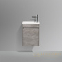 тумба под раковину belbagno pietra mini pietra mini-400-1a-so-scm-l 40 см подвесная, cemento