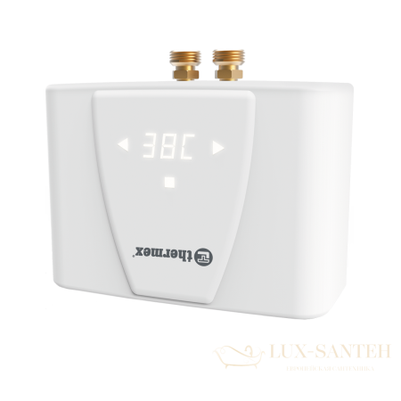 электроводонагреватель проточный thermex trend 211 024 6000