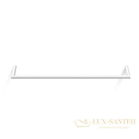 полотенцедержатель 450 мм, decor walther mikado hte45, 0520850, белый матовый