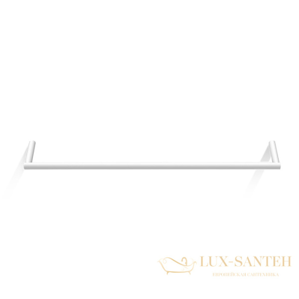 полотенцедержатель 450 мм, decor walther mikado hte45, 0520850, белый матовый