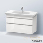 раковина duravit durastyle 2320100000 1000х480 мм, белый