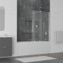 шторка rgw screens 41114712-11 на ванну sc-47 120x150, профиль хром, стекло прозрачное