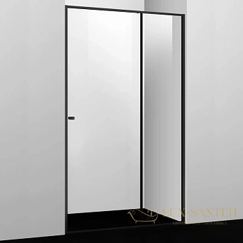 душевая дверь wasserkraft dill 61s31 140 см